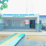 Ijede Police station (2)