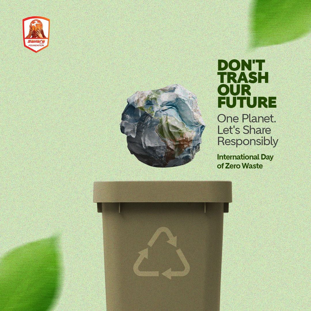 Don't Trash Our Future
